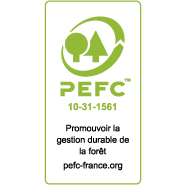Logo PEFC - imprimerie